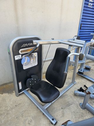 Life Fitness Circuit Máquina de Gimnasio