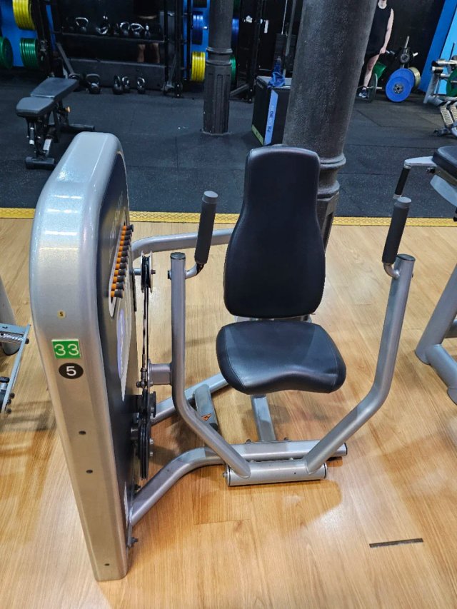 Life Fitness Circuit Máquina de Gimnasio