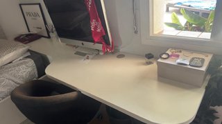 Habitación nido con escritorio