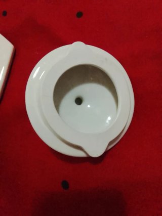 Cafetera Italiana Porcelana FLURY Express