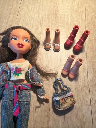 Bratz Sasha Muñeca