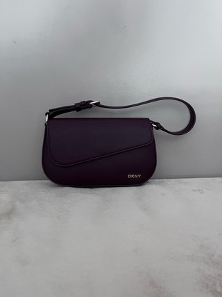 Bolso DKNY Morado