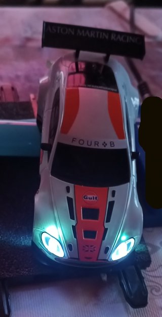 Pack de coches Scalextric Compact. Pareja de coche