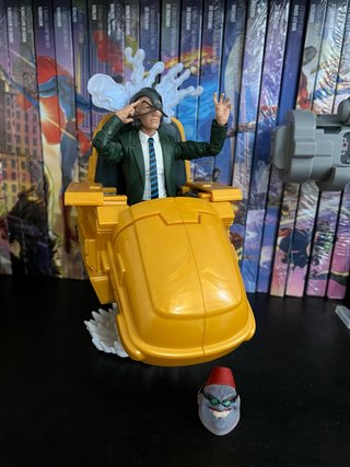 Charles xavier Profesor X Marvel Legends