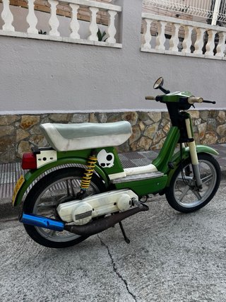 Vespino NL