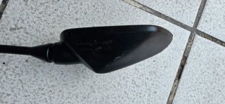 Retrovisor Derecho Honda CB125 R