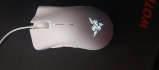 Ratón Gaming Razer Blanco