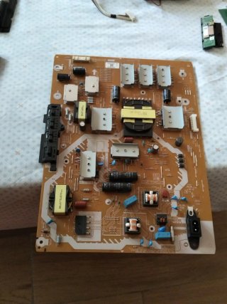 2 PLACAS DE LED TV PANASONIC