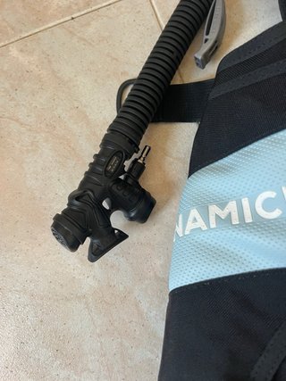 Jacket buceo DYNADIC NORD SBC-20