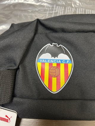 Neceser Puma Valencia CF Negro Multicolor