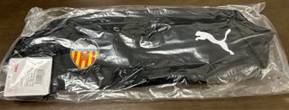 Neceser Puma Valencia CF Negro Multicolor