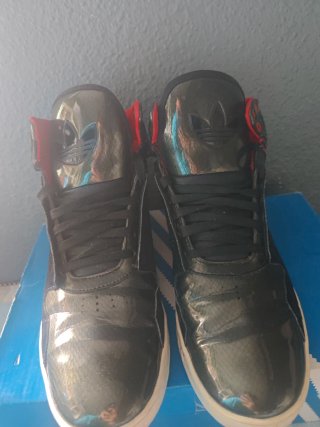 Adidas Roundhouse Mid 2.0 Zapatillas