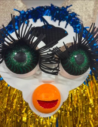 Disfraz Furby