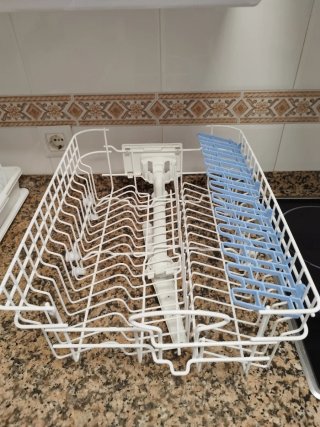 Cesto superior lavavajillas Indesit 45