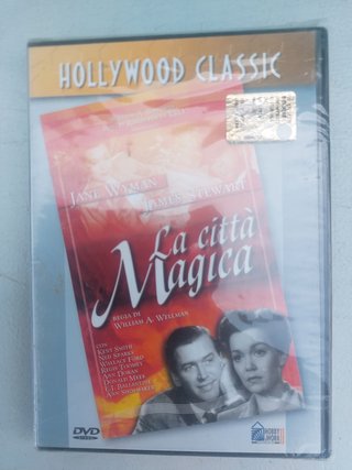 DVD La Città Magica