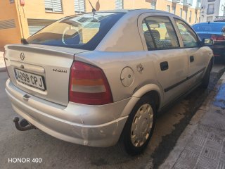 Opel Astra 2003