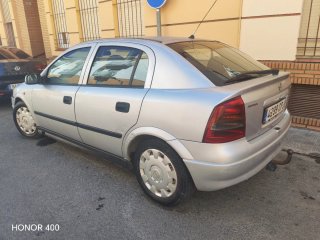 Opel Astra 2003