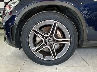 MB GLC Coupé 200, AMG, AUT, Navi, LED, 19", camara