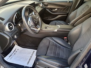 MB GLC Coupé 200, AMG, AUT, Navi, LED, 19", camara