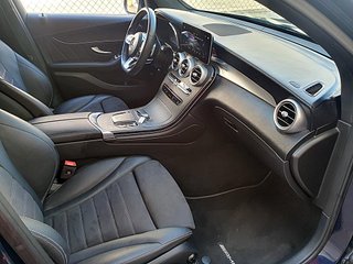 MB GLC Coupé 200, AMG, AUT, Navi, LED, 19", camara