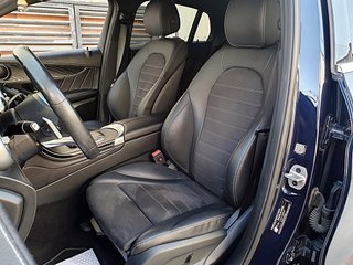 MB GLC Coupé 200, AMG, AUT, Navi, LED, 19", camara