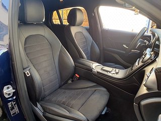 MB GLC Coupé 200, AMG, AUT, Navi, LED, 19", camara