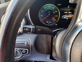 MB GLC Coupé 200, AMG, AUT, Navi, LED, 19", camara