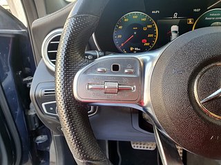 MB GLC Coupé 200, AMG, AUT, Navi, LED, 19", camara