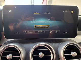 MB GLC Coupé 200, AMG, AUT, Navi, LED, 19", camara