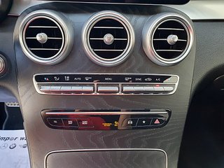 MB GLC Coupé 200, AMG, AUT, Navi, LED, 19", camara