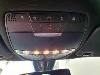MB GLC Coupé 200, AMG, AUT, Navi, LED, 19", camara