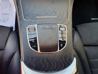 MB GLC Coupé 200, AMG, AUT, Navi, LED, 19", camara