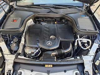 MB GLC Coupé 200, AMG, AUT, Navi, LED, 19", camara