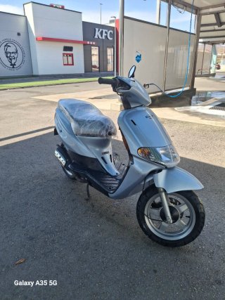 Derbi Atlantis Plata Scooter