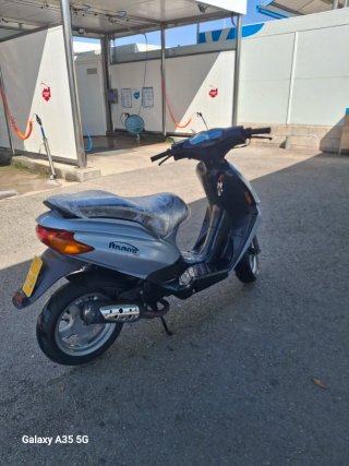 Derbi Atlantis Plata Scooter