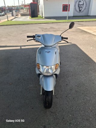 Derbi Atlantis Plata Scooter
