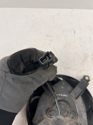 Electroventilador Yamaha FZ6