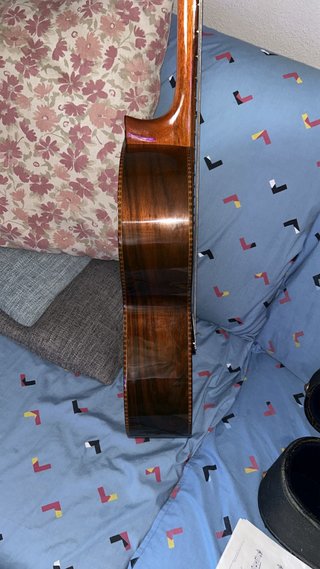 Guitarra Española Admira Carmen