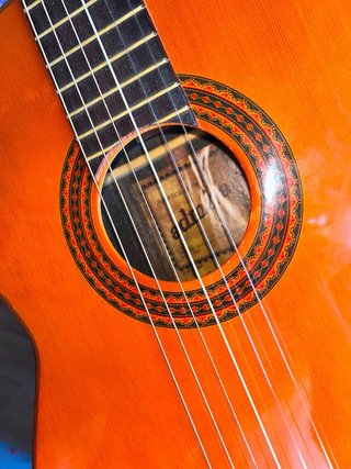 Guitarra Española Admira Carmen