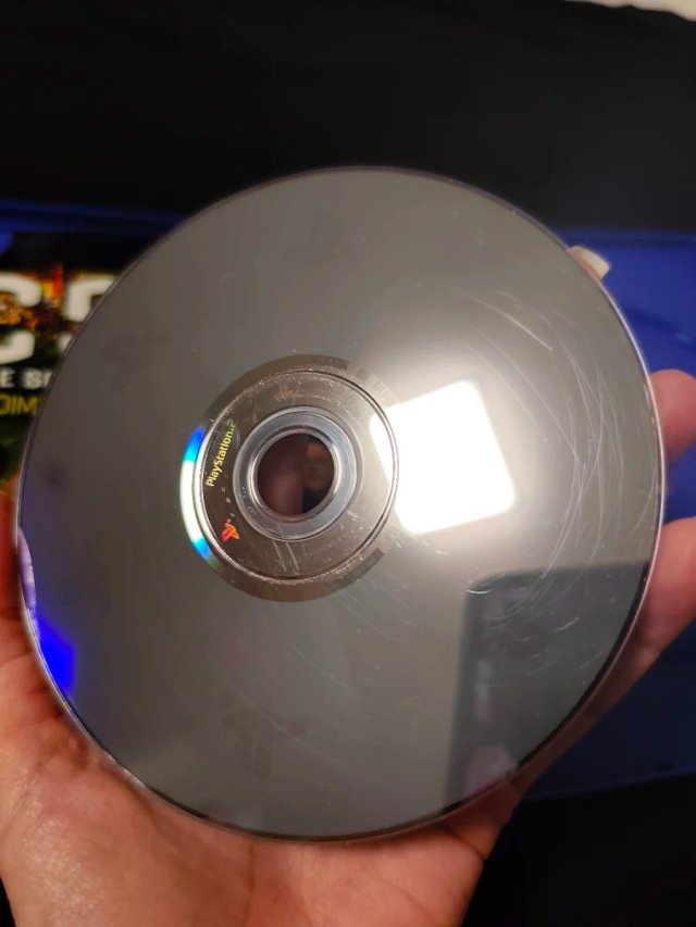 CSI. PlayStation 2.