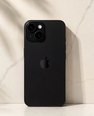 iPhone 15 Negro Mate