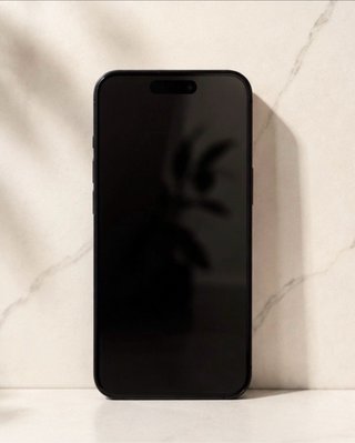 iPhone 15 Negro Mate