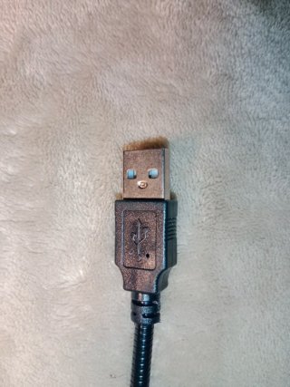 ¡OFERTA! Mini Láser Luz Cielo Estrellado USB