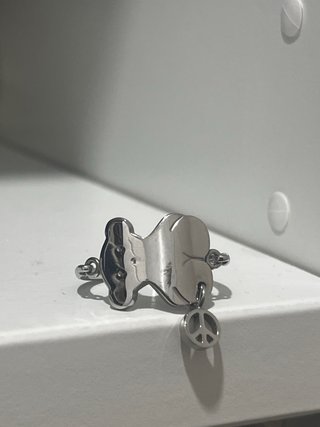 Anillo Tous Plata