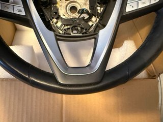 Volante de cuero BMW con Airbag