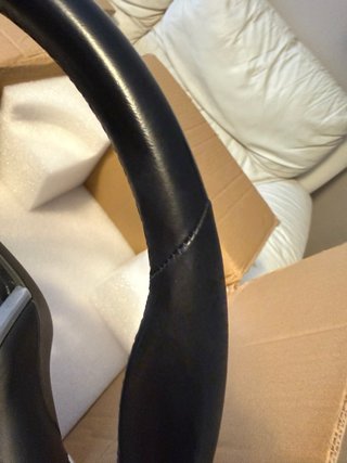 Volante de cuero BMW con Airbag