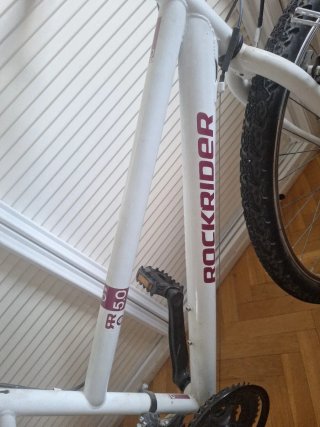 Bicicleta Rockrider RR 50