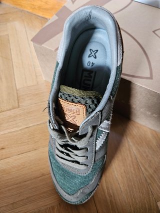 Zapatillas MUNICH GOAL 1630