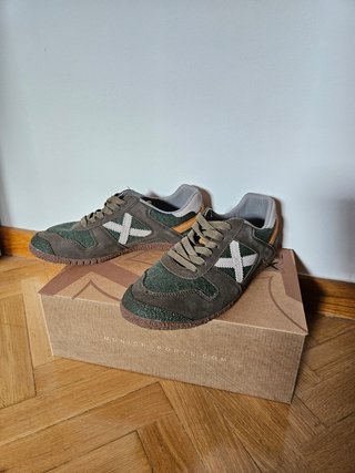 Zapatillas MUNICH GOAL 1630