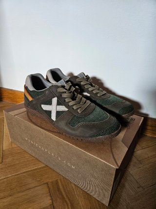 Zapatillas MUNICH GOAL 1630